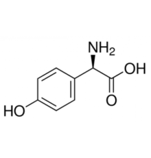 (-) - 4-гидрокси-D-фенилглицина, 98 +%, Alfa Aesar, 25 г