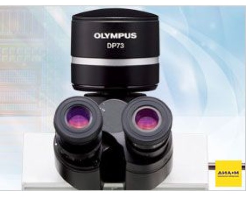 Камера цифровая цветная/монохромная, 20,7 Мп, с охлаждением, DP74, Olympus