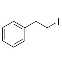 (2-йодэтил)бензол, 97%, Acros Organics, 5мл