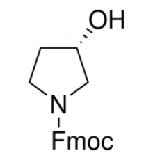 (S) - (+) - 1-Fmoc-3-пирролидинола, 95%, Alfa Aesar, 1 г