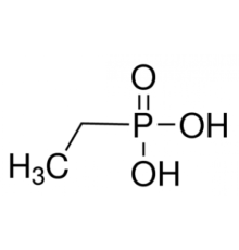 Этилфосфоновой кислоты, 98 +%, Alfa Aesar, 25г