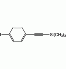 (4-Йодофенилэтинил) триметилсилан, 97%, Alfa Aesar, 1 г