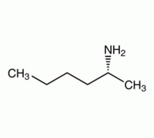 (R) - (-) - 2-Аминогексан, ChiPros 99 +%, EE 96 +%, Alfa Aesar, 5 г