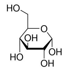 Глюкоза-D(+), б/в (RFE, USP, BP, Ph. Eur., DAB), фарм., Panreac, 1 кг