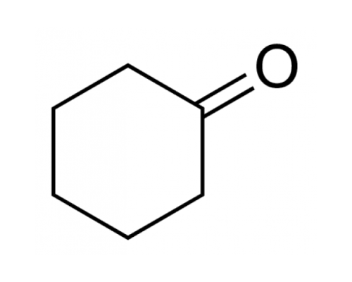 Циклогексанон, 99,5% для синтеза, Panreac, 1 л