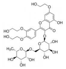 Тригидроксиэтилрутин 80% (ВЭЖХ) Sigma 91950