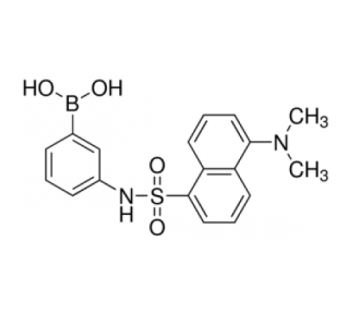 Биореагент 3- (дансиламино) фенилбороновой кислоты, подходящий для флуоресценции, 98,0% (ВЭЖХ) Sigma 30423