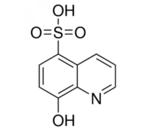 Кристаллическая 8-гидроксихинолин-5-сульфоновая кислота Sigma H1129