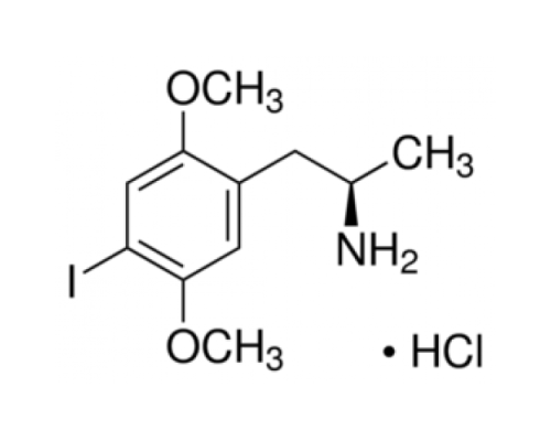 (R) (β DOI гидрохлорид 98% (ВЭЖХ), твердый Sigma D153