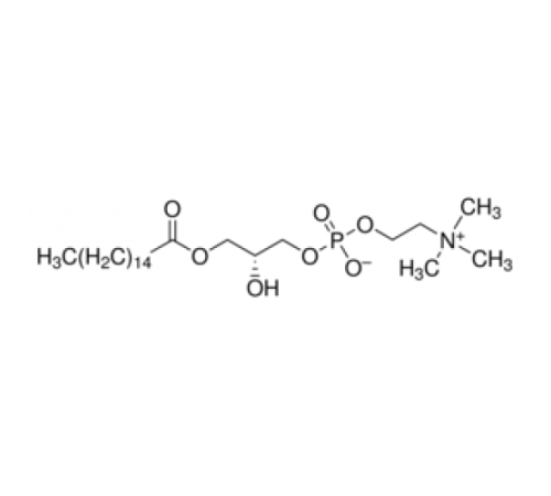 Синтетический 1-пальмитоил-sn-глицеро-3-фосфохолин, 99% Sigma L5254