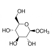 МетилβD-глюкопиранозид 99% (ВЭЖХ и ГХ) Sigma M0779