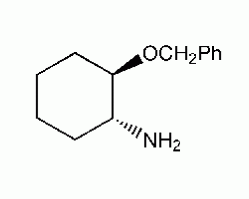(1R, 2R) - (-) - 2-Бензилоксициклогексиламин, ChiPros 98 +%, 98% эи, Alfa Aesar, 5 г