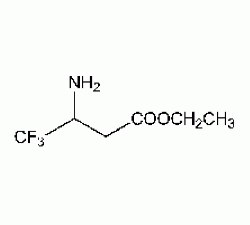 Этил-3-амино-4,4-трифторбутират, 95%, Alfa Aesar, 1 г