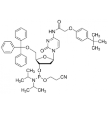 DMT-dC (tac) Фосфорамидит, настроенный для PerkinElmer, настроенный для Polygen Sigma C112080