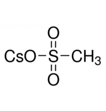 Метансульфонат цезия, используемый в технике патч-кламп Sigma C1426