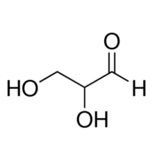 DL-Глицеральдегид 90% (GC) Sigma G5001