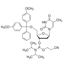 DMT-dT Phosphoramidite, сконфигурированный для MerMade Sigma T111040