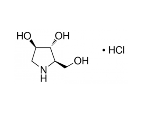 Ингибитор фермента гидрохлорида 1,4-дидезокси-1,4-имино-D-арабинитола Sigma D1542