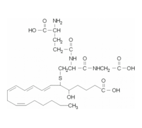 Лейкотриен C4  92,5% (ВЭЖХ), 45-70 мкг / мл в метаноле Sigma L4886