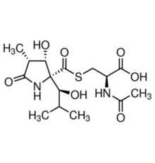 Лактацистин 90% (ВЭЖХ) Sigma L6785