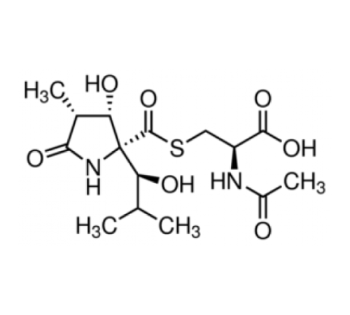 Лактацистин 90% (ВЭЖХ) Sigma L6785