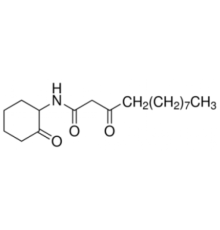 3-оксо-N- (2-оксоциклогексил) додеканамид 95,0% Sigma 68749