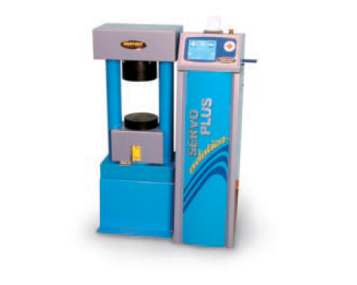 Автоматическая машина для испытания на сжатие до 250кН (Е161N)