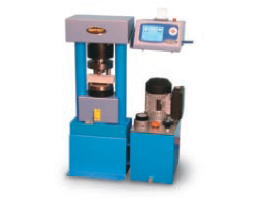 Двухдиапазонная машина для тестов на сжатие и изгиб до 250/15кН (E160-01N)