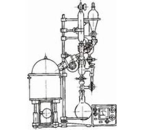 Испаритель ротационный ИР-1М3