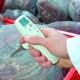 Комплект Testo 105 с зондом для замороженных продуктов с поверкой