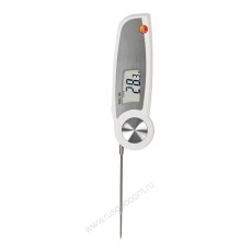 Пищевой термометр Testo 104 с поверкой