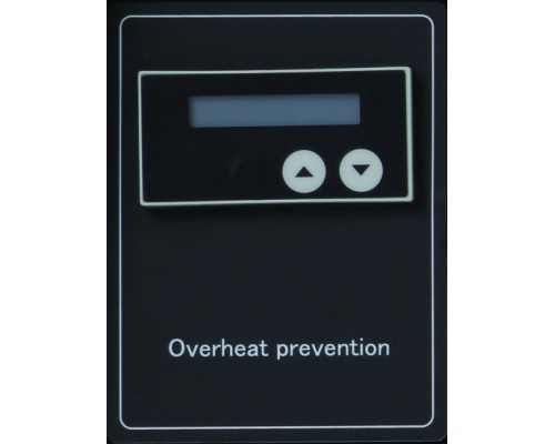 DN-410IC - Высокотемпературный сушильный шкаф с принудительной конвекцией и инертным газом